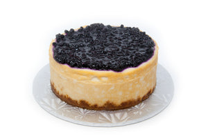 Blueberry Cheesecake - Bunner's Bakeshop