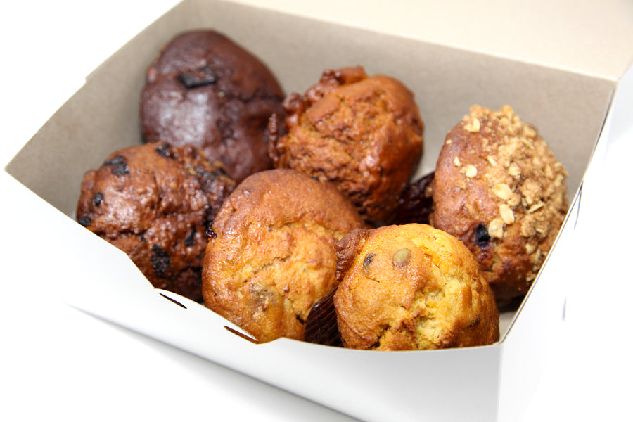 Muffin Combo Box - Bunner's Bakeshop