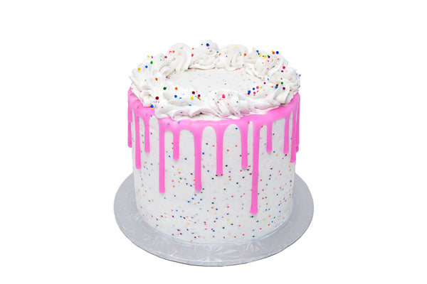 Funfetti Celebration Cake - Bunner's Bakeshop