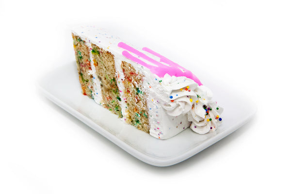 Funfetti Celebration Cake - Bunner's Bakeshop
