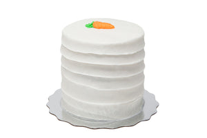 4" Mini Carrot Cake - Bunner's Bakeshop