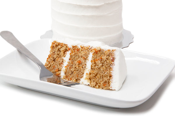 4" Mini Carrot Cake - Bunner's Bakeshop
