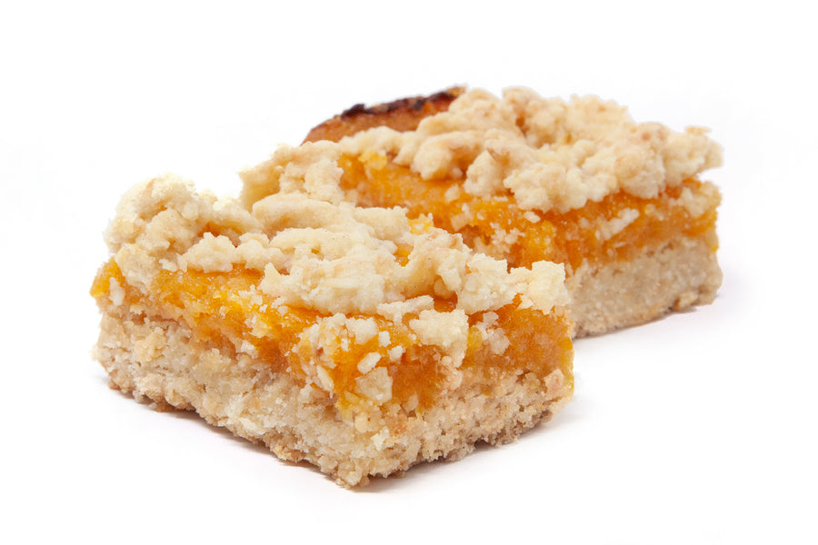 Apricot Bar - Bunner's Bakeshop