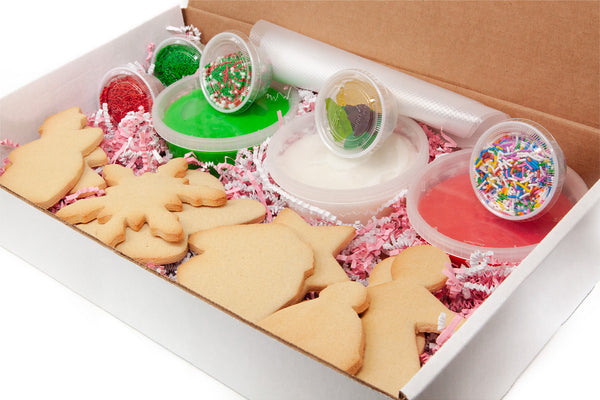 Deluxe Sugar Cookie Decorating Kit - Bunner's Bakeshop